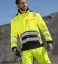 Hi-vis work jacket Ardon Signal+, yellow