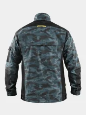 Montérková blůza CXS Stretch, camo