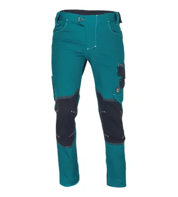 Work trousers Cerva Neurum CLS, petrol