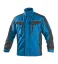 Work jacket CXS Sirius Lucius, blue