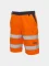 Reflex-Shorts Payper Craft, orange
