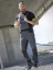 Ardon 4Xstretch®, bib overalls, dark grey
