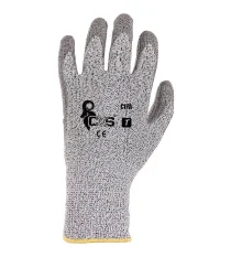 Protiporézne pracovné rukavice CXS CITA, protiporéz C
