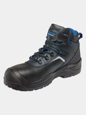Safety leather ankle boots Bennon RAPTOR S3, composite toe