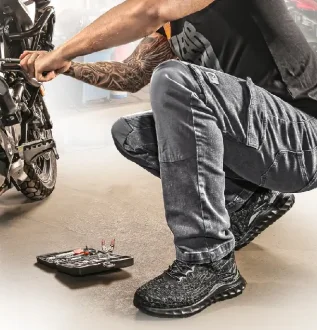Najlepšia CXS obuv bez špičky? Prezrite si týchto 5 pracovných topánok CXS