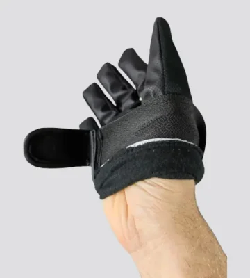 Winter work gloves Tegera 517