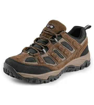 Trekking boots CXS ISLAND JAVA, brown