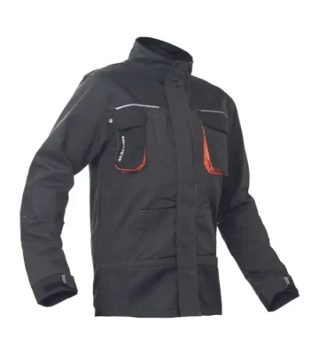 Work jacket Cerva Emerton Plus, anthracite