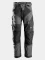 Snickers FlexiWork+ 6903 Arbeitshose, grau