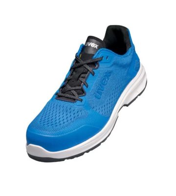 Safety trainers Uvex 1 Sport, S1 P SRC, blue