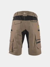 Arbeits-Shorts CXS Stretch, beige