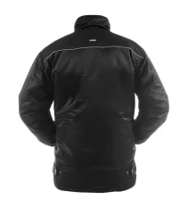 Zateplená zimná bunda Dassy Chatel, čierna