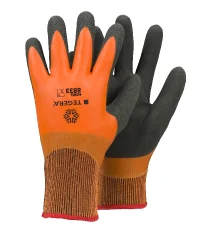Máčané protiporézne pracovné rukavice Tegera 8833