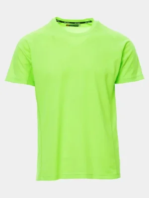 Technisches Sport-T-Shirt Payper Runner, grün