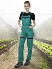 Dámské laclové montérky Ardon Cool Trend, zelené