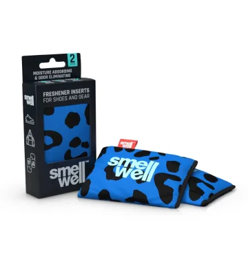 SmellWell Freshener Inserts, Leopard Blue