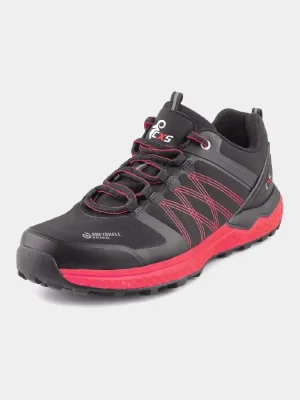 Freizeit Schuhe CXS SPORT, schwarz-rot
