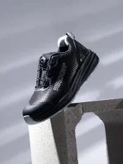 Ardon CREATRON LOW S3 ESD, bezpečnostní polobotky, černé