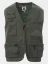 Work vest Payper Pocket, military