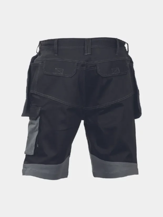 Arbeits-Shorts Cerva Keilor, grau