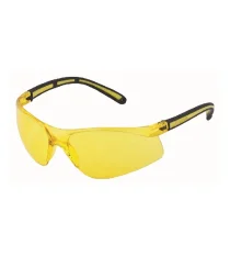 Ochranné pracovné okuliare Ardon M8200, žlté