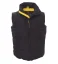 Vest Payper Daytona, black-yellow