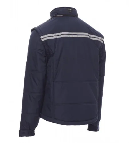 Men's jacket Payper Figter 2.0, navy-royal