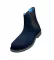 Pracovná Chelsea obuv pre manažérov, Uvex 1 Business, S3 SRC, modré (Veľ. č. 44)