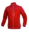 Winter work jacket Ardon Hybrid, red