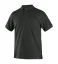 Polo shirt CXS MICHAEL, short sleeve, black