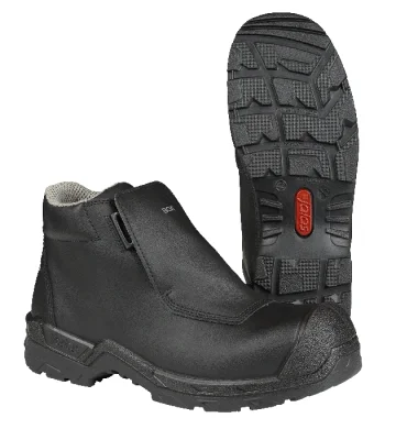 Ankle safety shoes Jalas Clean 1420 S2