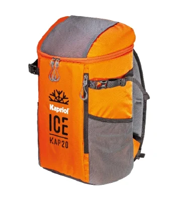 Backpack Kapriol ICEKAP 20, orange