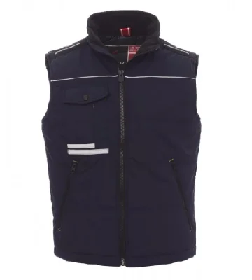 Padded vest Payper Azua 2.0, navy