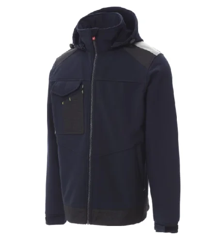 Softshell jacket Payper Performer 2.0, navy