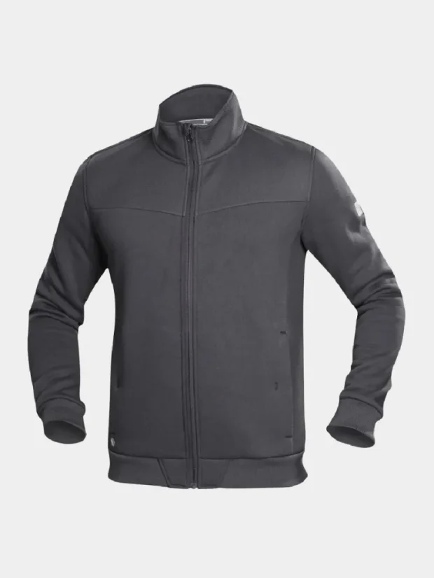 Arbeits-Sweatshirt Ardon M007, grau