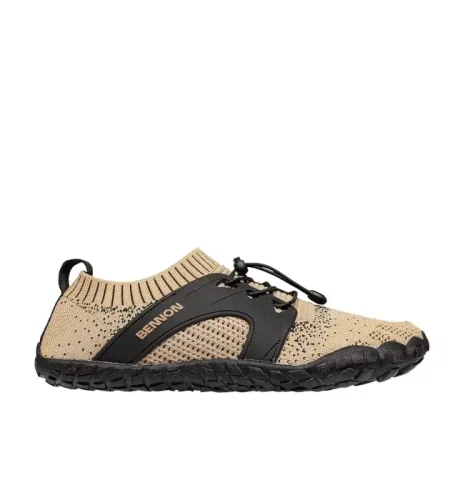 Barefoot shoes Bennon BOSKY, sand