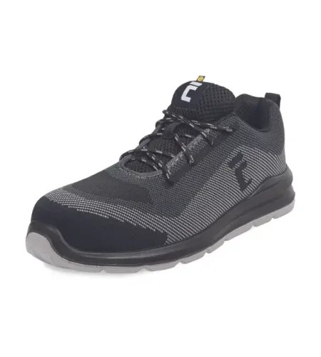 Safety boots Cerva Zurrum S1P ESD, gray