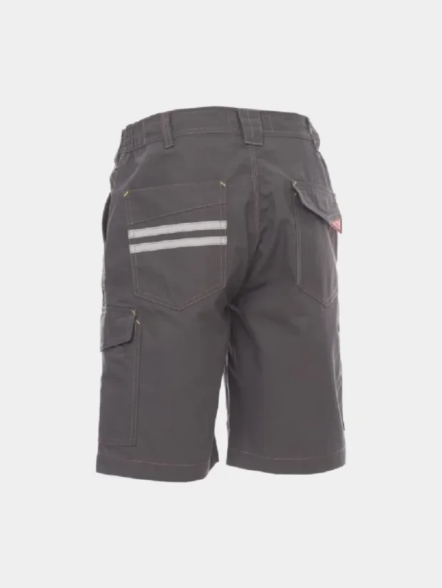 Arbeits-Shorts Payper Caracas, rauchgrau