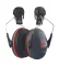 Helmet earmuffs JSP Sonis C, 31 dB