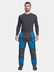 Work trousers Cerva Keilor, royal