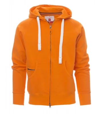 Men's hoodie Payper Dallas+, orange