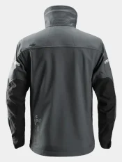 Softshell Jacket Snickers AllroundWork 1200, grey