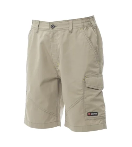 Work shorts Payper Caracas, khaki