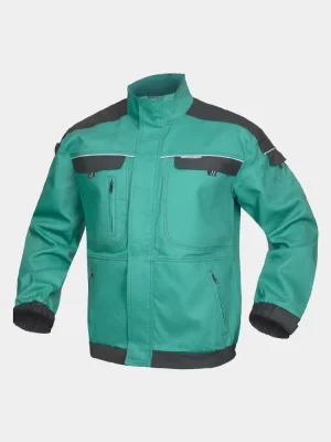 Arbeitsbluse Ardon Cool Trend, grün