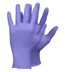 Jednorázové rukavice Tegera 842, nitril, 100ks/box
