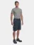 Arbeits-Shorts Cerva Max Neo, 100% Baumwolle, schwarz