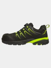 Bennon ORLANDO XTR S7, B-SPIN, bezpečnostné poltopánky, hi-vis