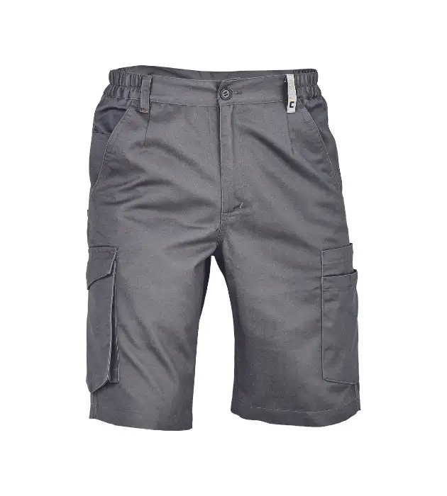 Arbeits-Shorts Cerva Gijon, grau