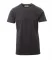 T-shirt with short sleeves Payper Sunset, anthracite