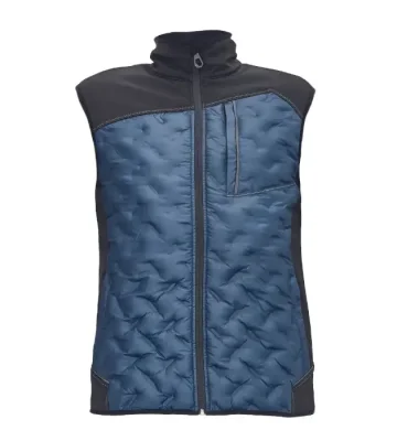 All-season softshell vest Cerva Neurum, navy